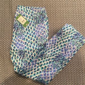 NWT Kelly Skinny Ankle Pant